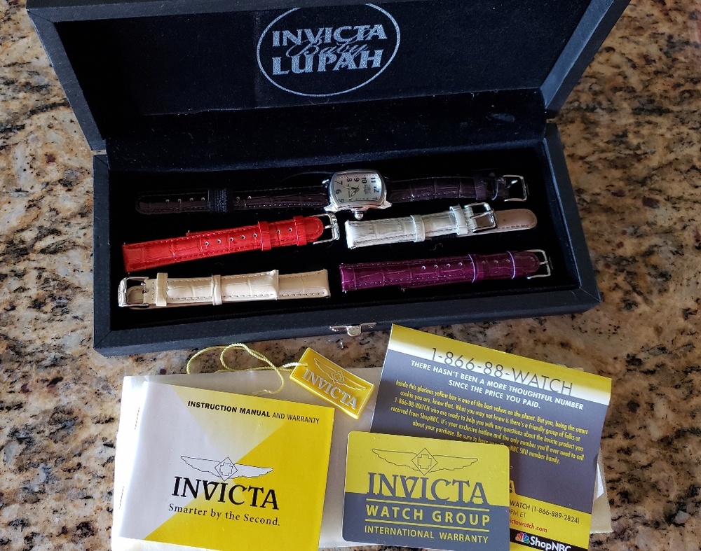Invicta Womens Watch